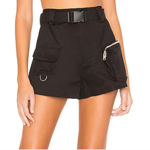 I.AM.GIA Pants - I.Am.Gia Edam black shorts Size S Worn once